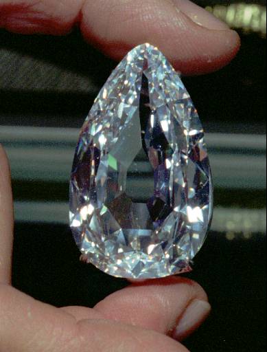 The Ahmadabad Diamond