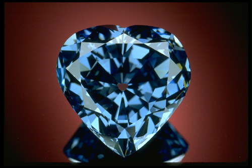 blueheartdiamond